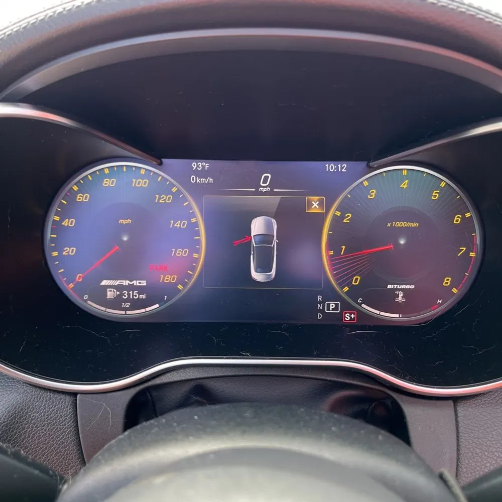 2023 Mercedes-Benz C-Class AMG C 43