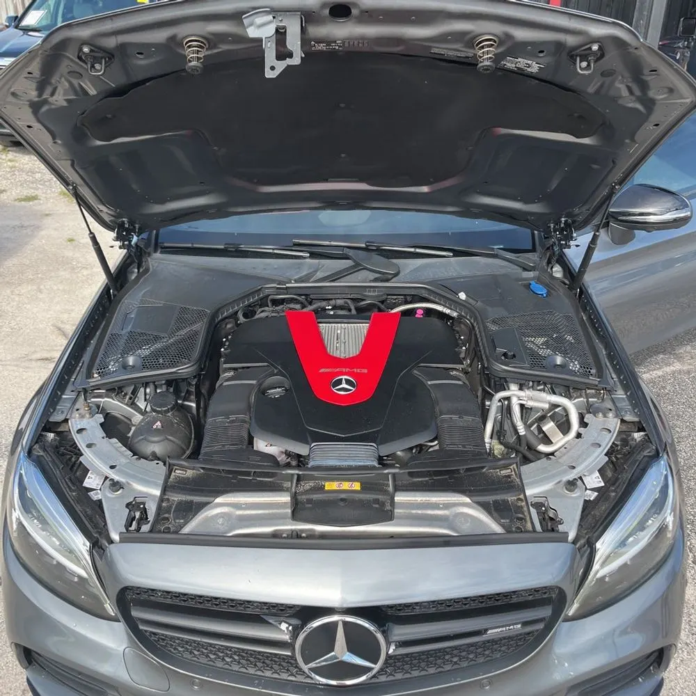 2023 Mercedes-Benz C-Class AMG C 43