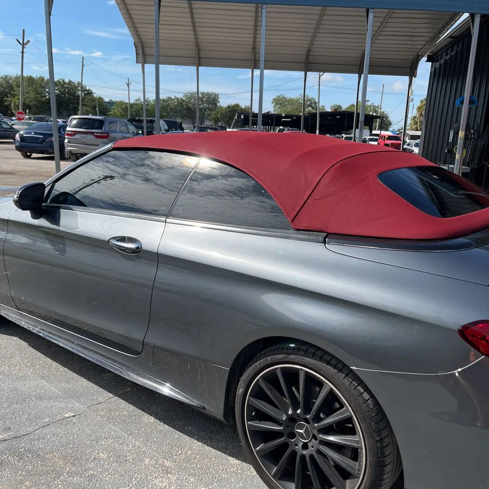2023 Mercedes-Benz C-Class AMG C 43