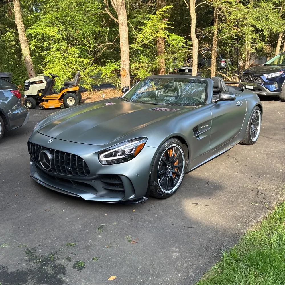 2020 Mercedes-Benz AMG GT R