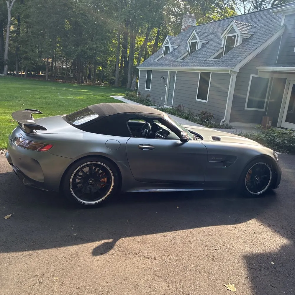 2020 Mercedes-Benz AMG GT R