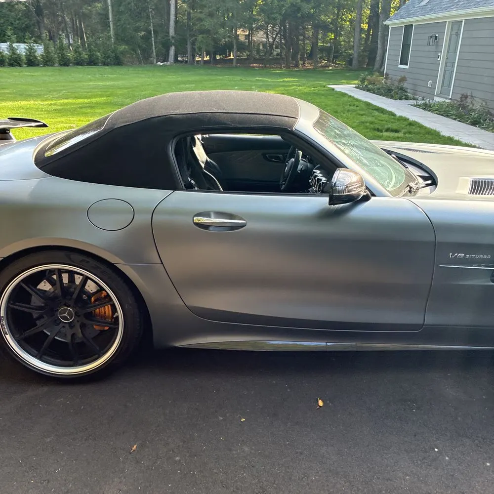 2020 Mercedes-Benz AMG GT R