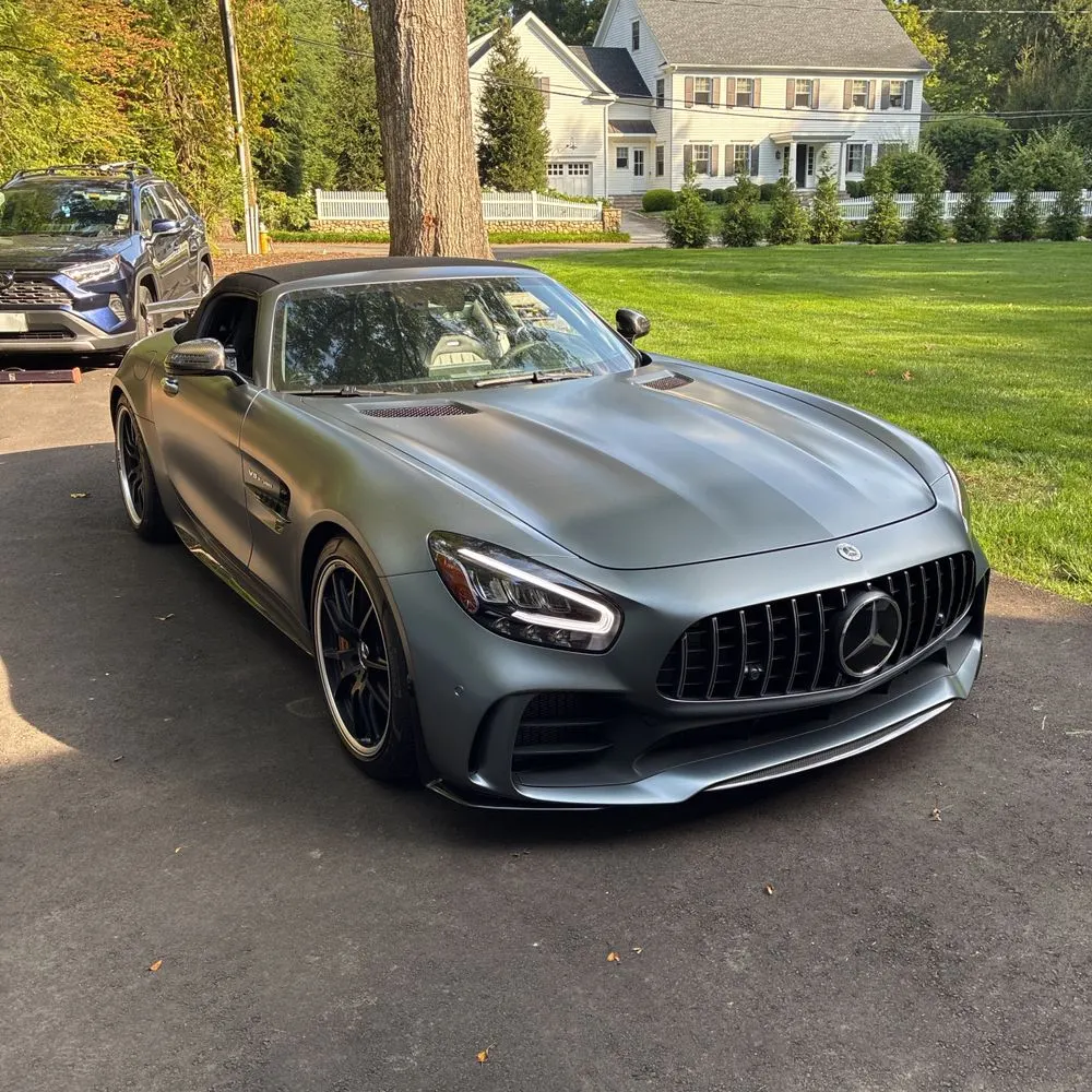 2020 Mercedes-Benz AMG GT R