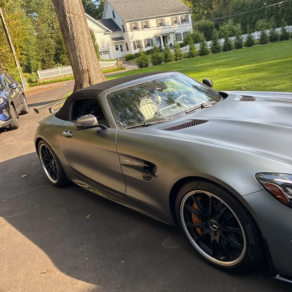 2020 Mercedes-Benz AMG GT R