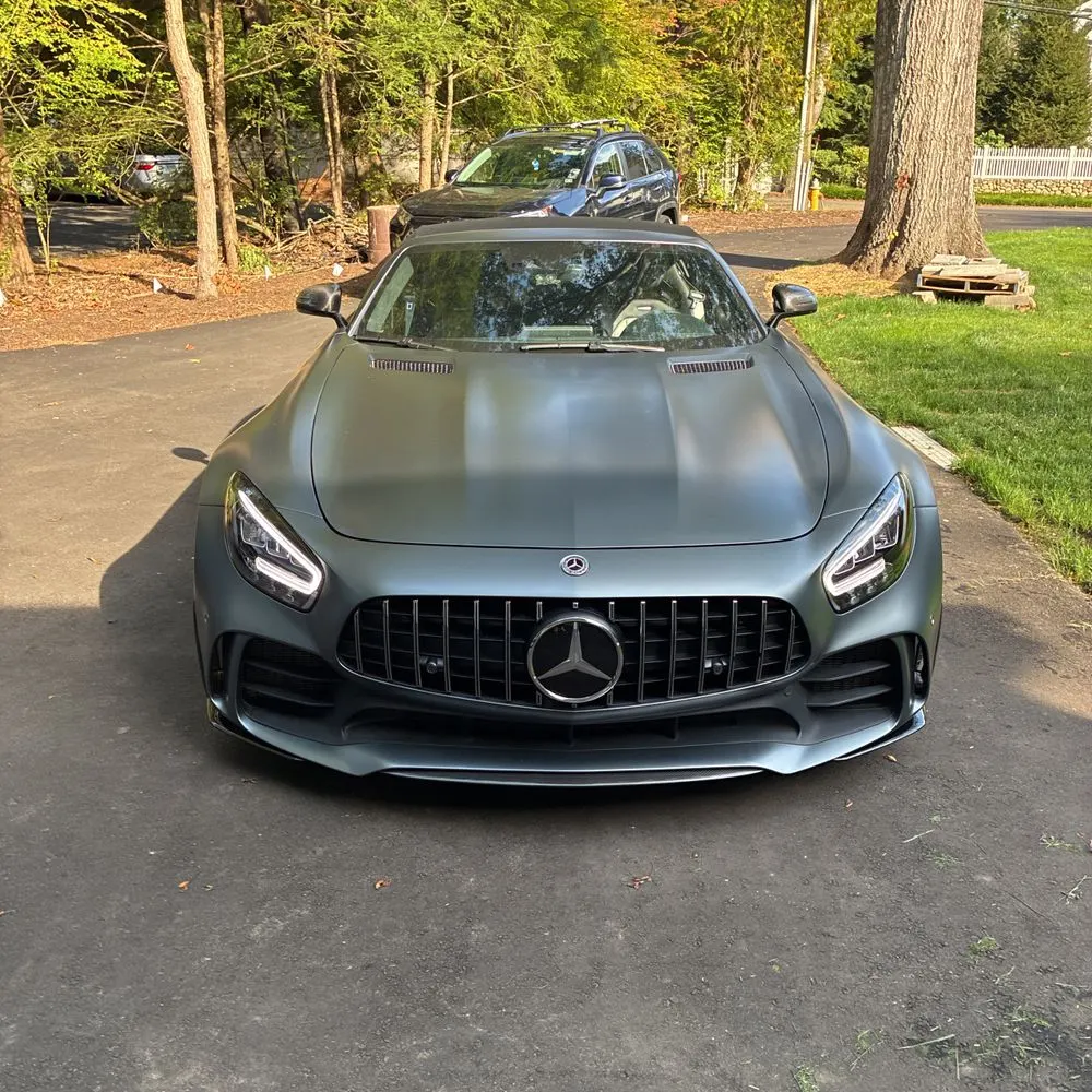 2020 Mercedes-Benz AMG GT R