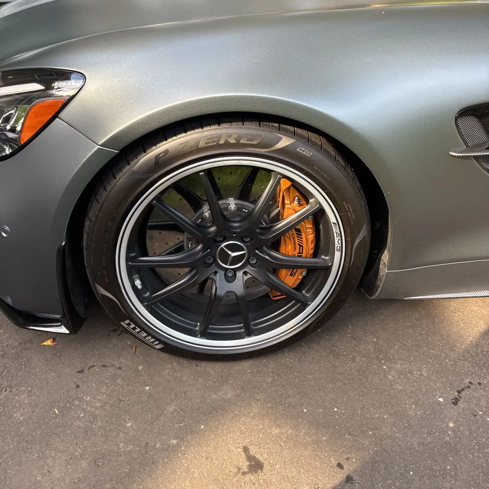 2020 Mercedes-Benz AMG GT R