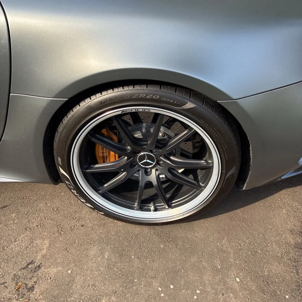 2020 Mercedes-Benz AMG GT R