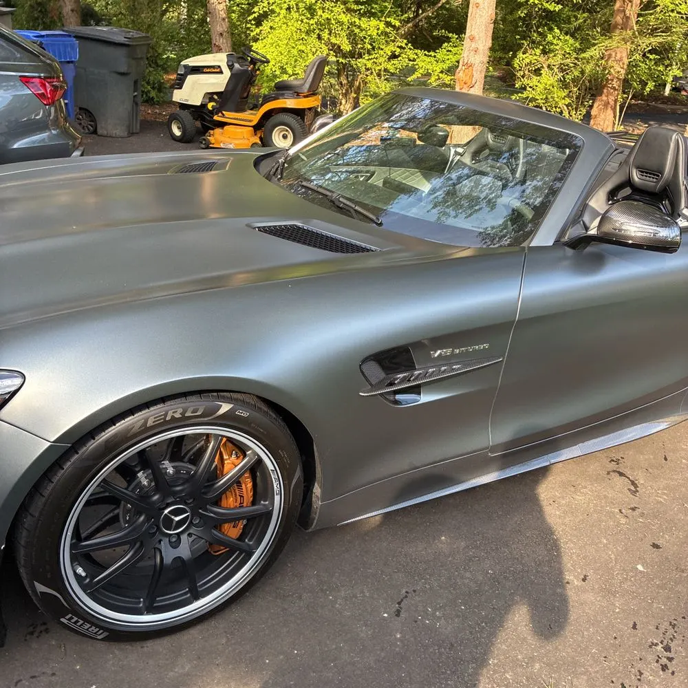 2020 Mercedes-Benz AMG GT R