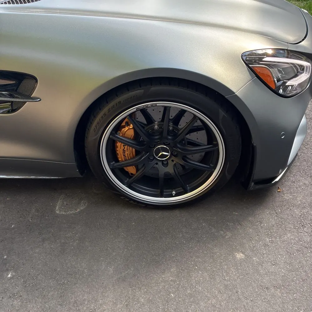 2020 Mercedes-Benz AMG GT R