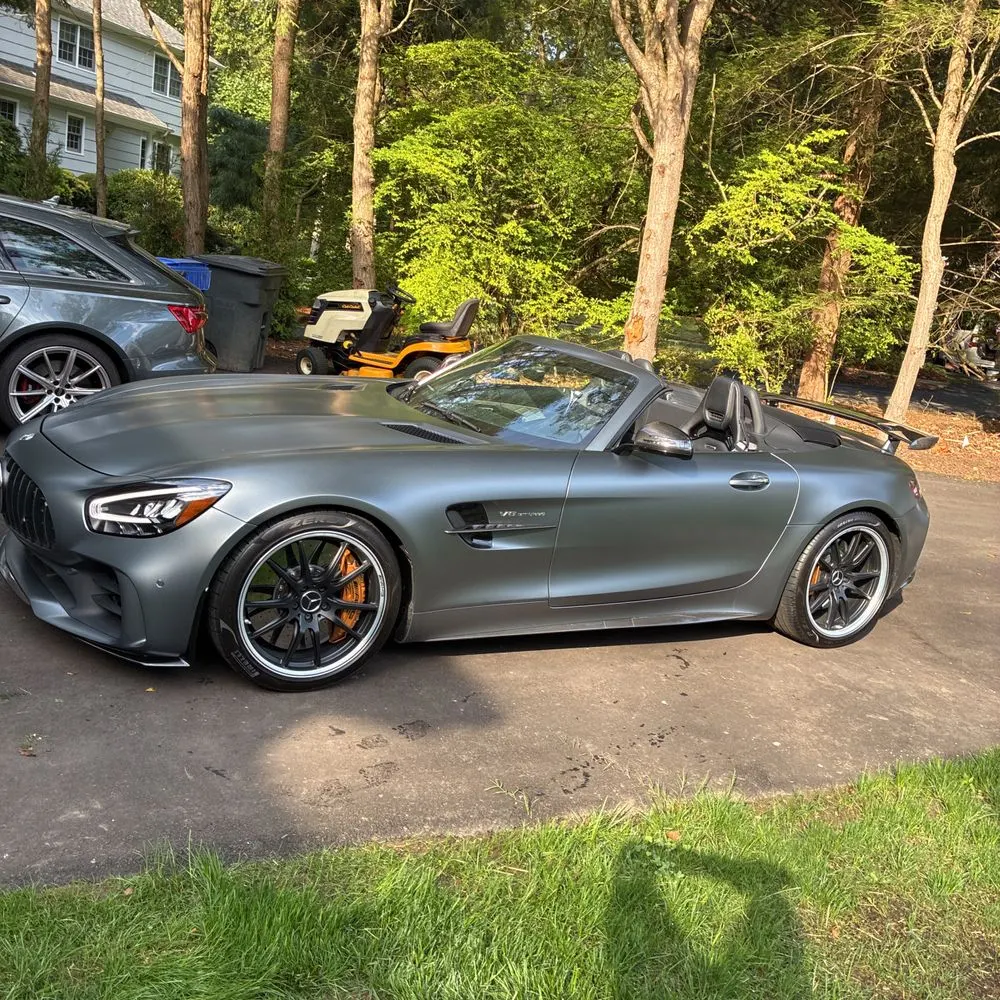 2020 Mercedes-Benz AMG GT R