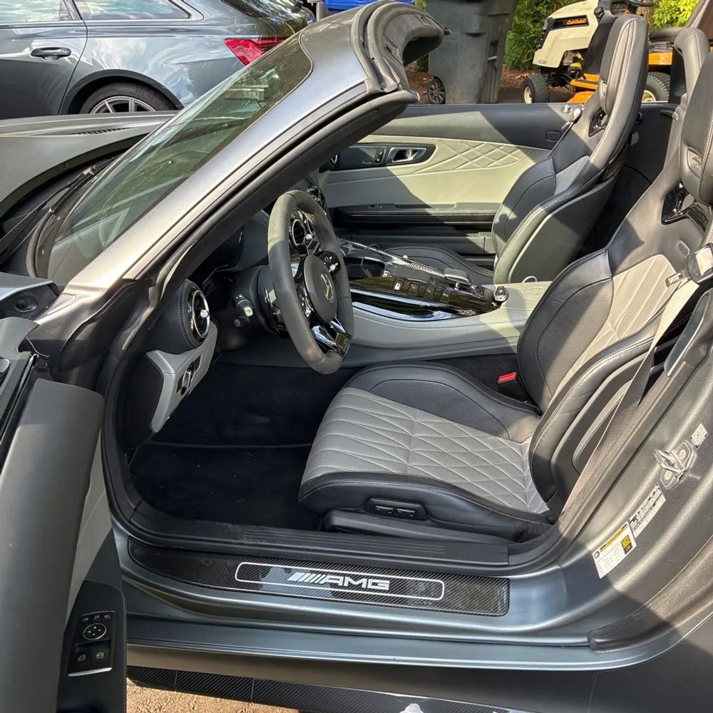 2020 Mercedes-Benz AMG GT R