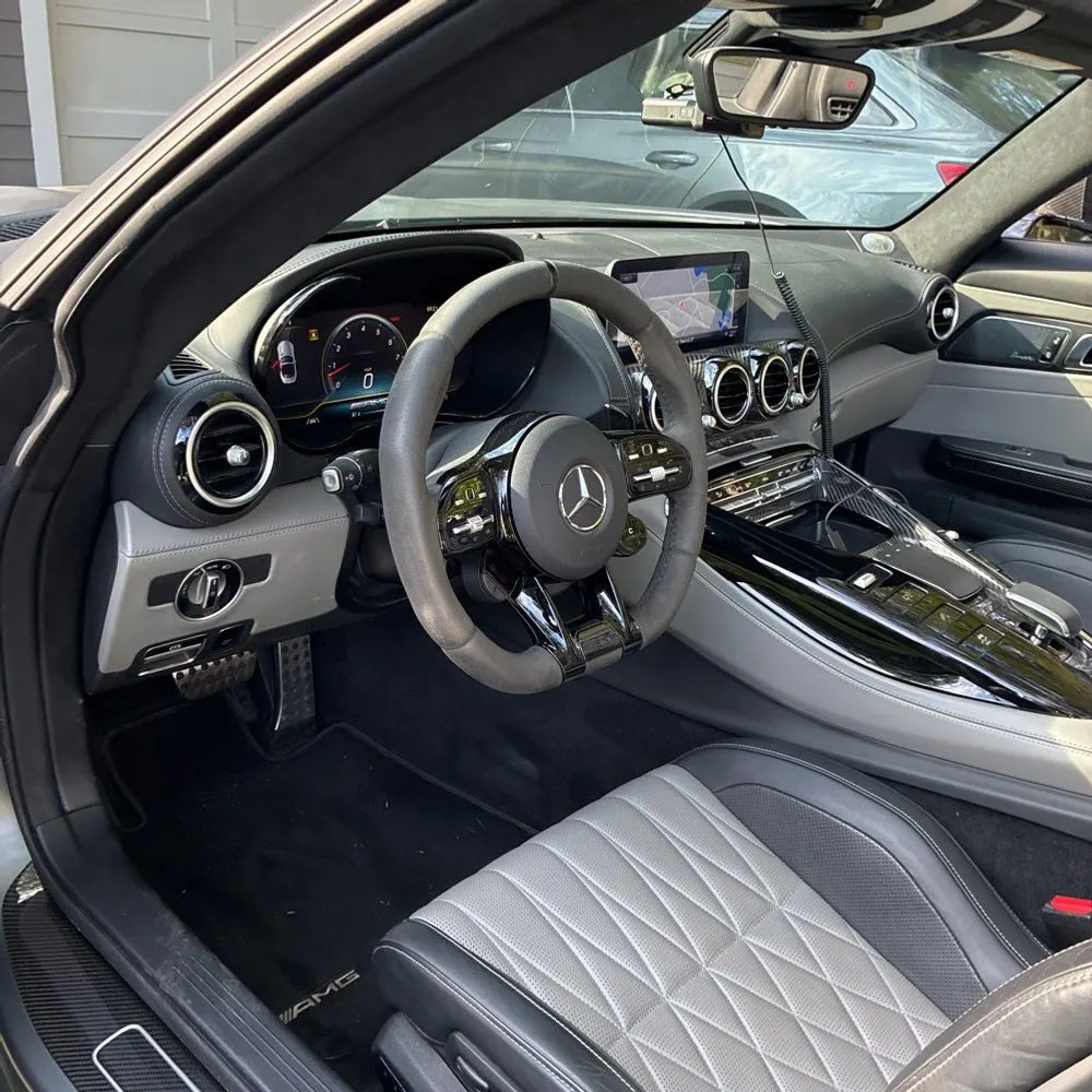 2020 Mercedes-Benz AMG GT R