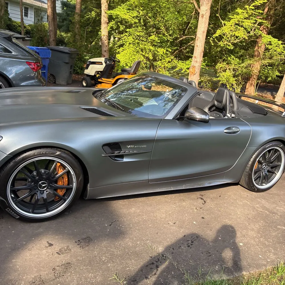 2020 Mercedes-Benz AMG GT R
