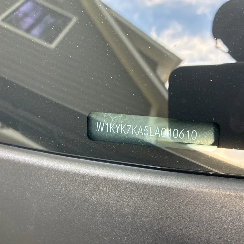 2020 Mercedes-Benz AMG GT R