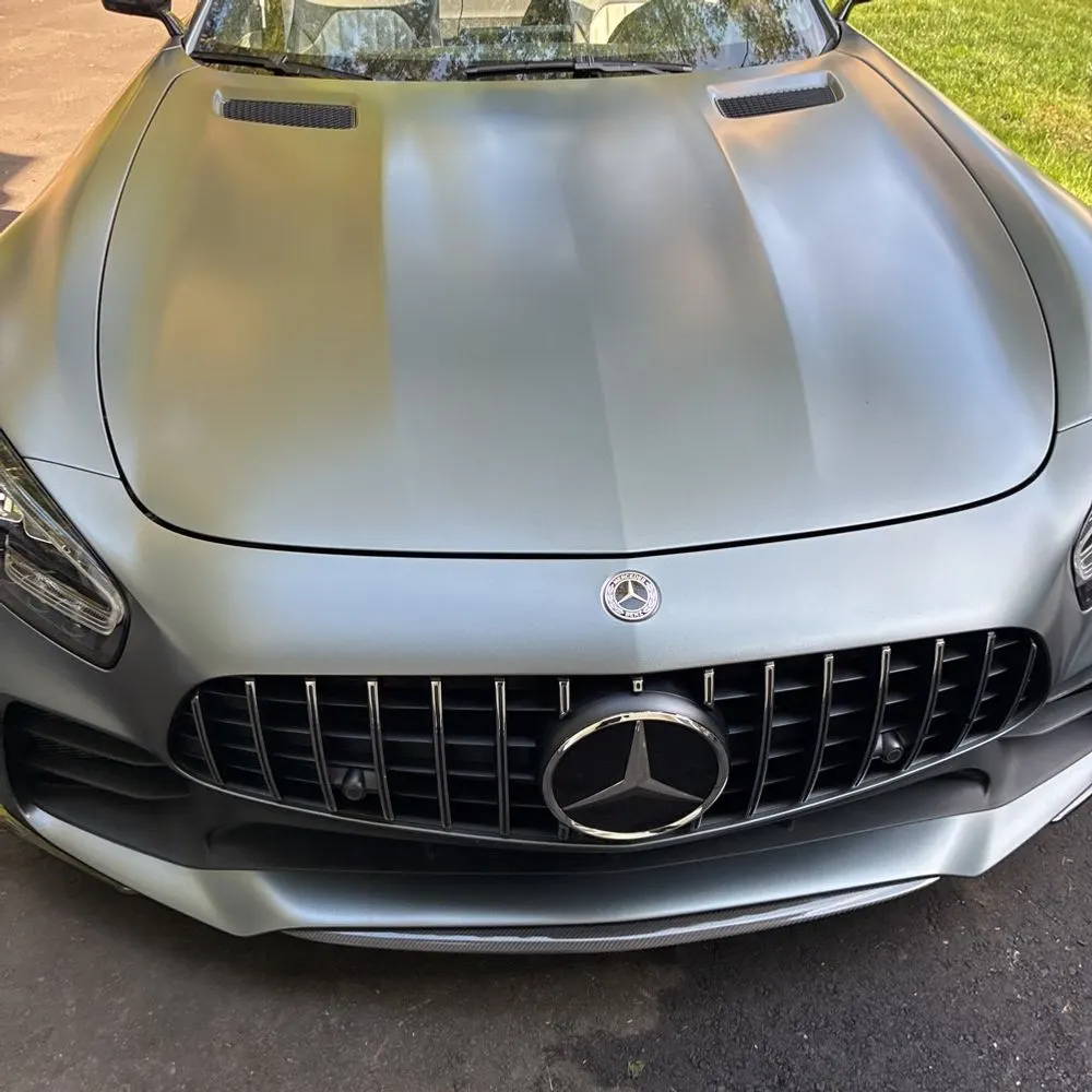 2020 Mercedes-Benz AMG GT R