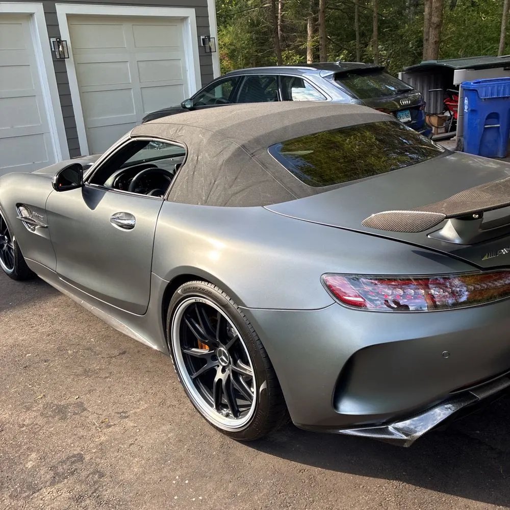 2020 Mercedes-Benz AMG GT R