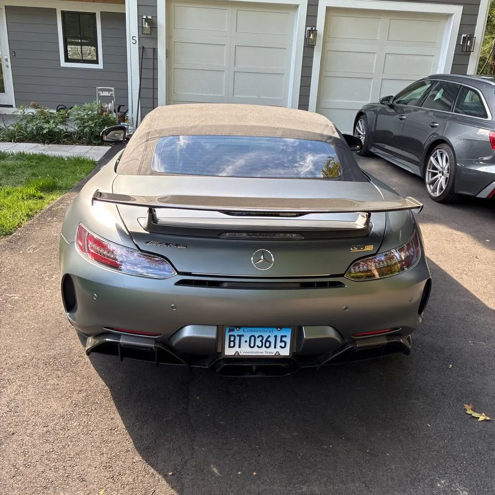 2020 Mercedes-Benz AMG GT R