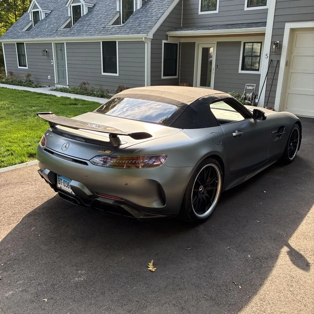 2020 Mercedes-Benz AMG GT R