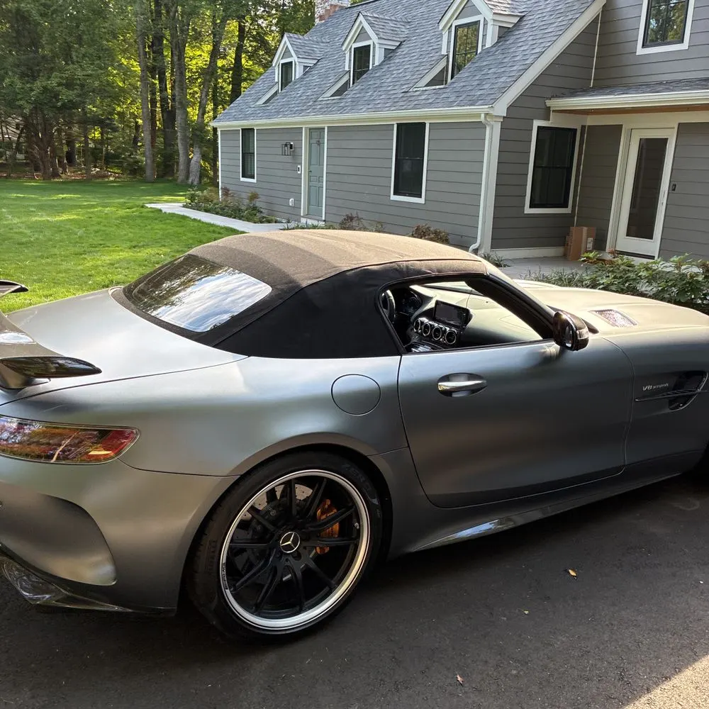 2020 Mercedes-Benz AMG GT R