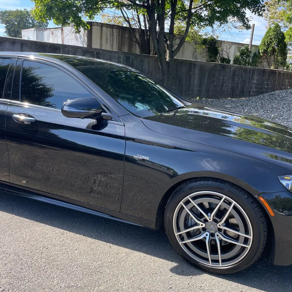 2022 Mercedes-Benz E-Class AMG E 53
