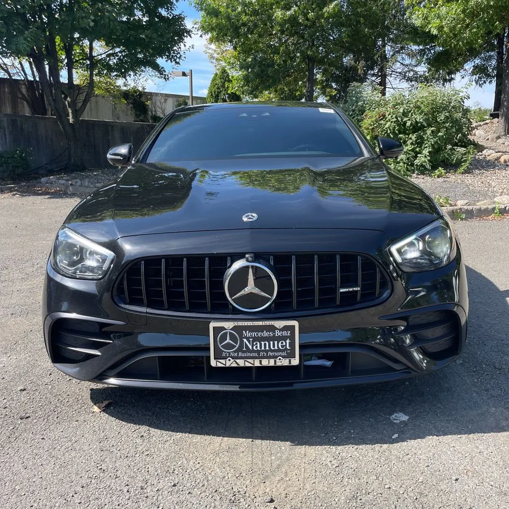 2022 Mercedes-Benz E-Class AMG E 53