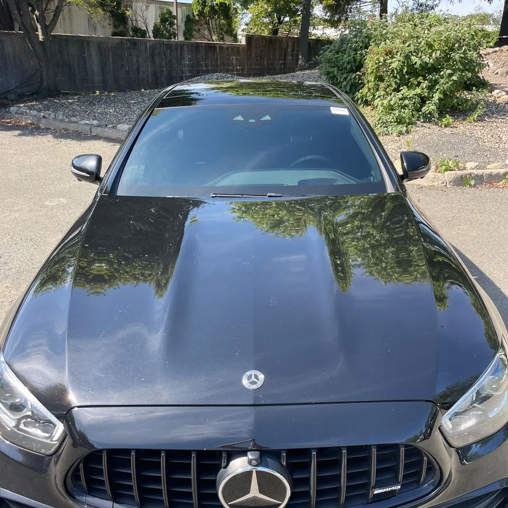 2022 Mercedes-Benz E-Class AMG E 53