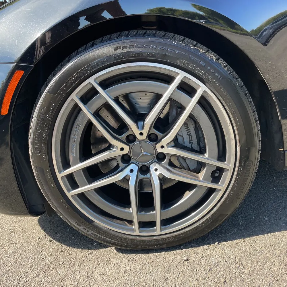 2022 Mercedes-Benz E-Class AMG E 53