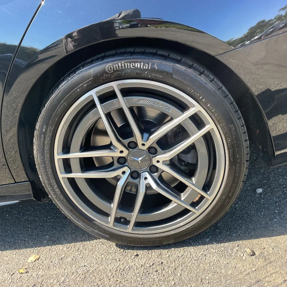 2022 Mercedes-Benz E-Class AMG E 53