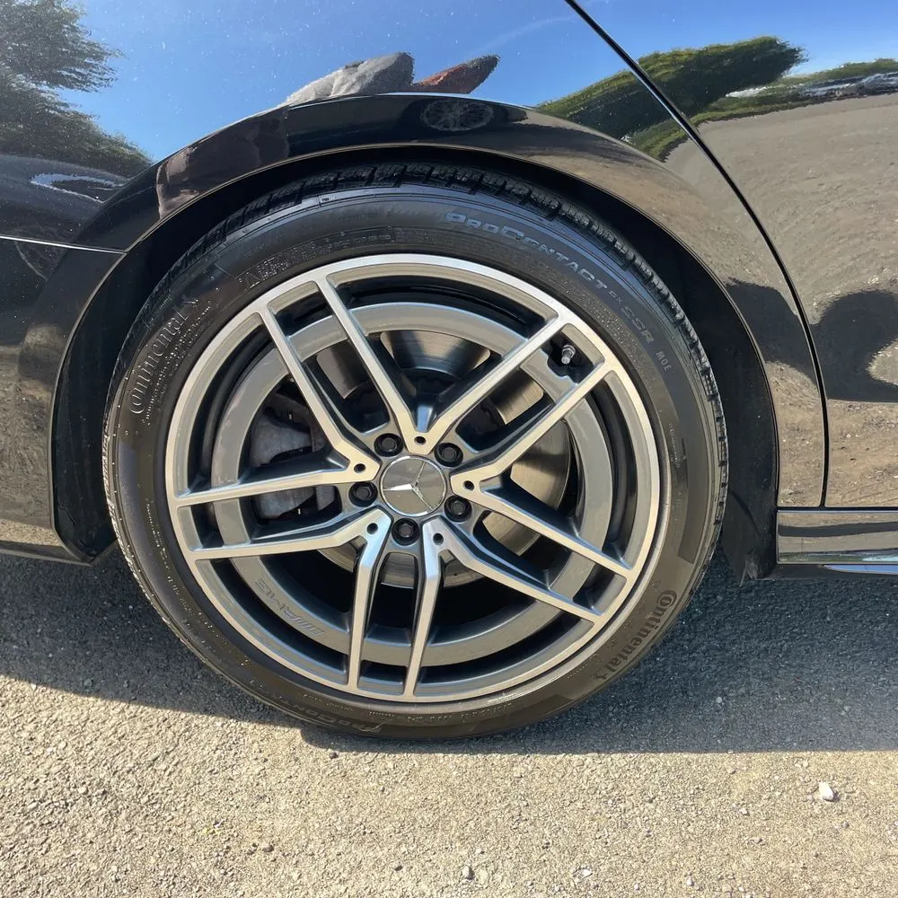 2022 Mercedes-Benz E-Class AMG E 53