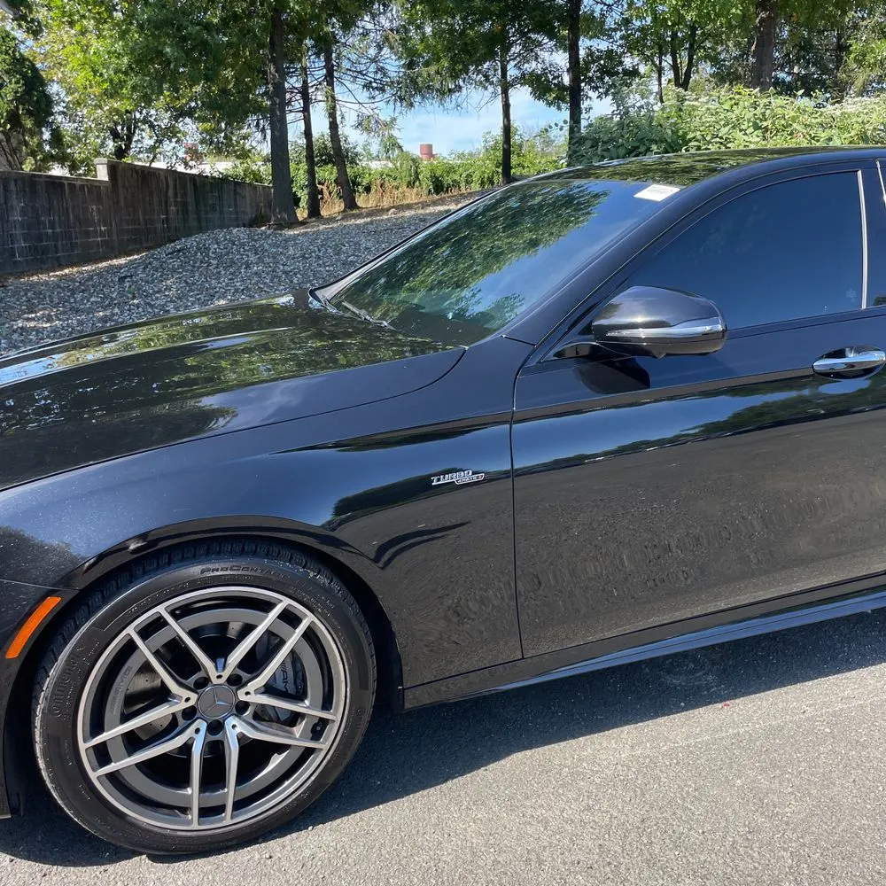 2022 Mercedes-Benz E-Class AMG E 53