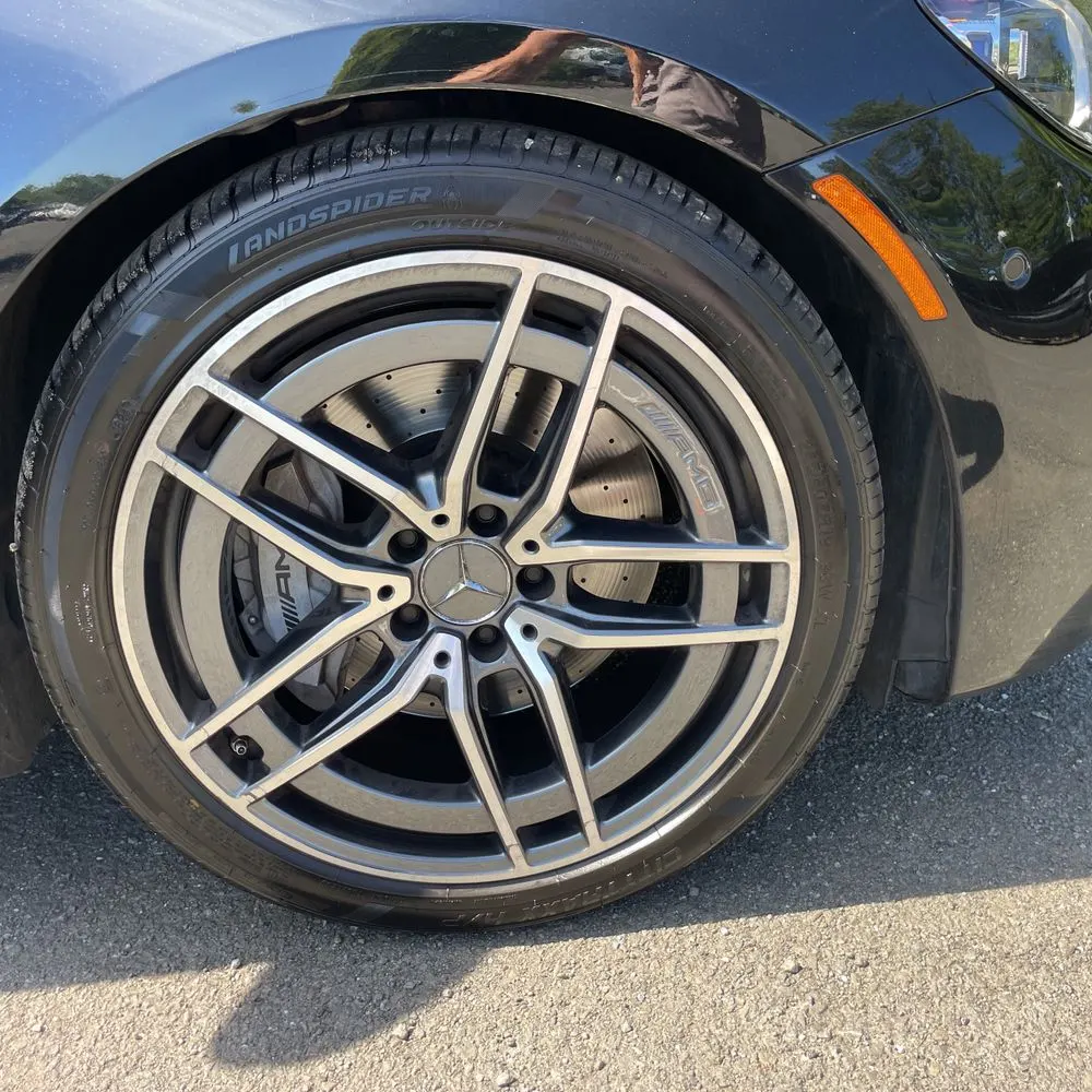 2022 Mercedes-Benz E-Class AMG E 53