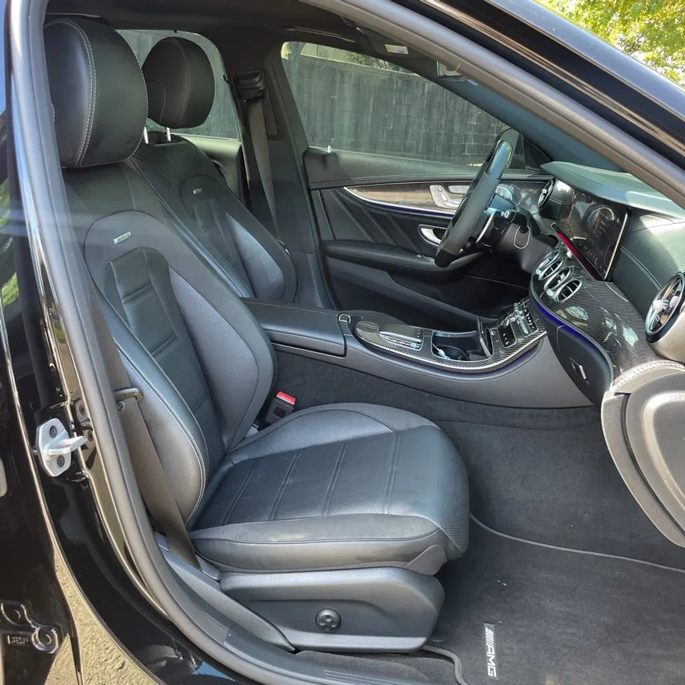 2022 Mercedes-Benz E-Class AMG E 53