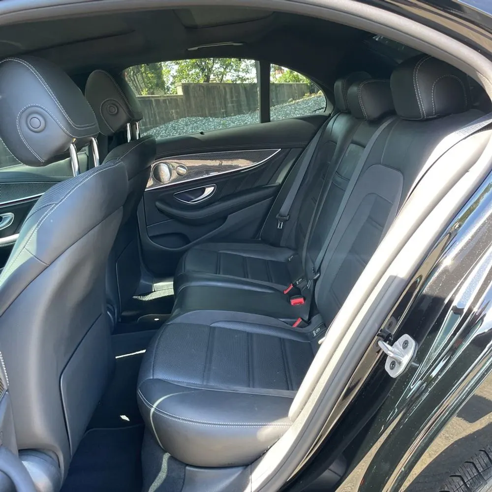 2022 Mercedes-Benz E-Class AMG E 53