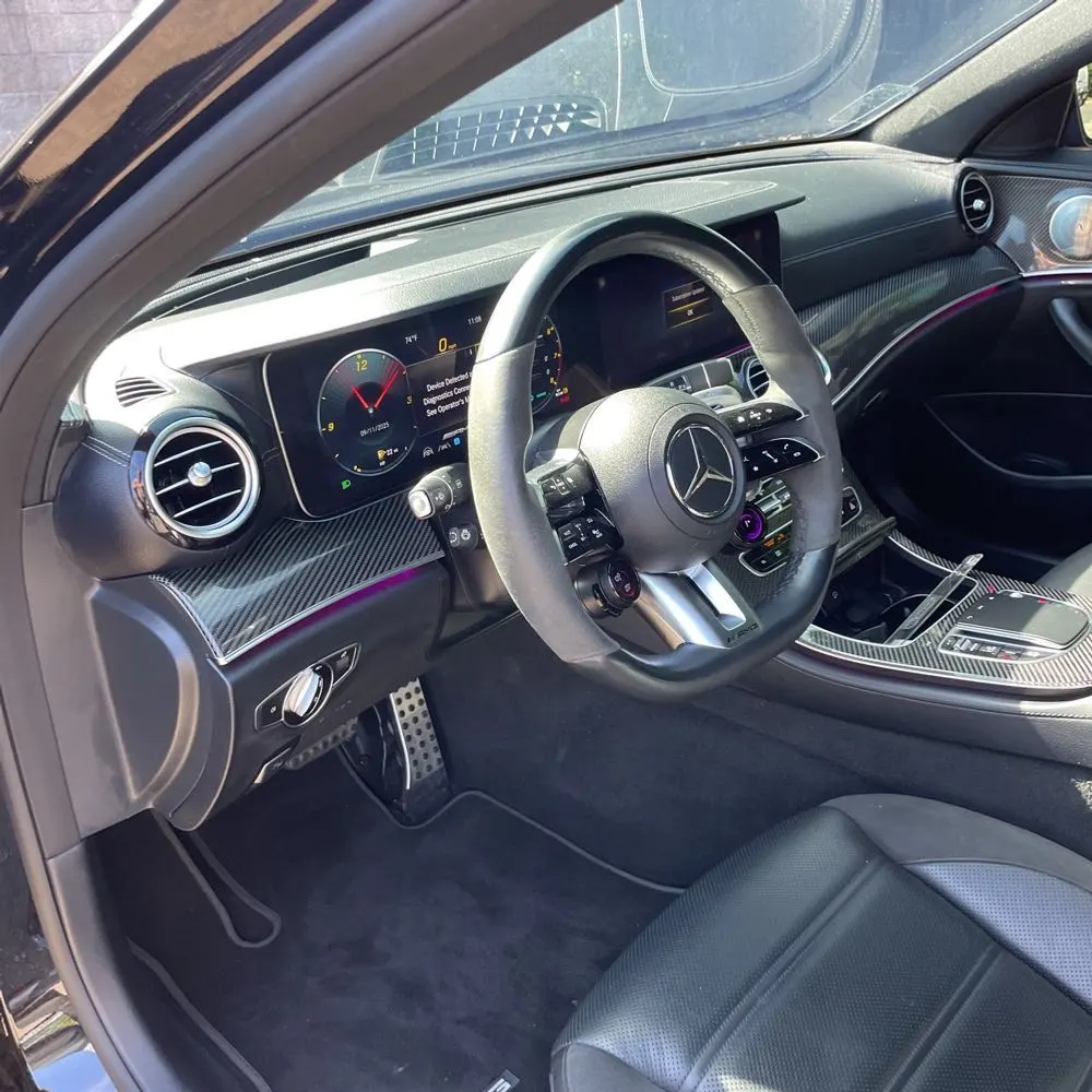 2022 Mercedes-Benz E-Class AMG E 53