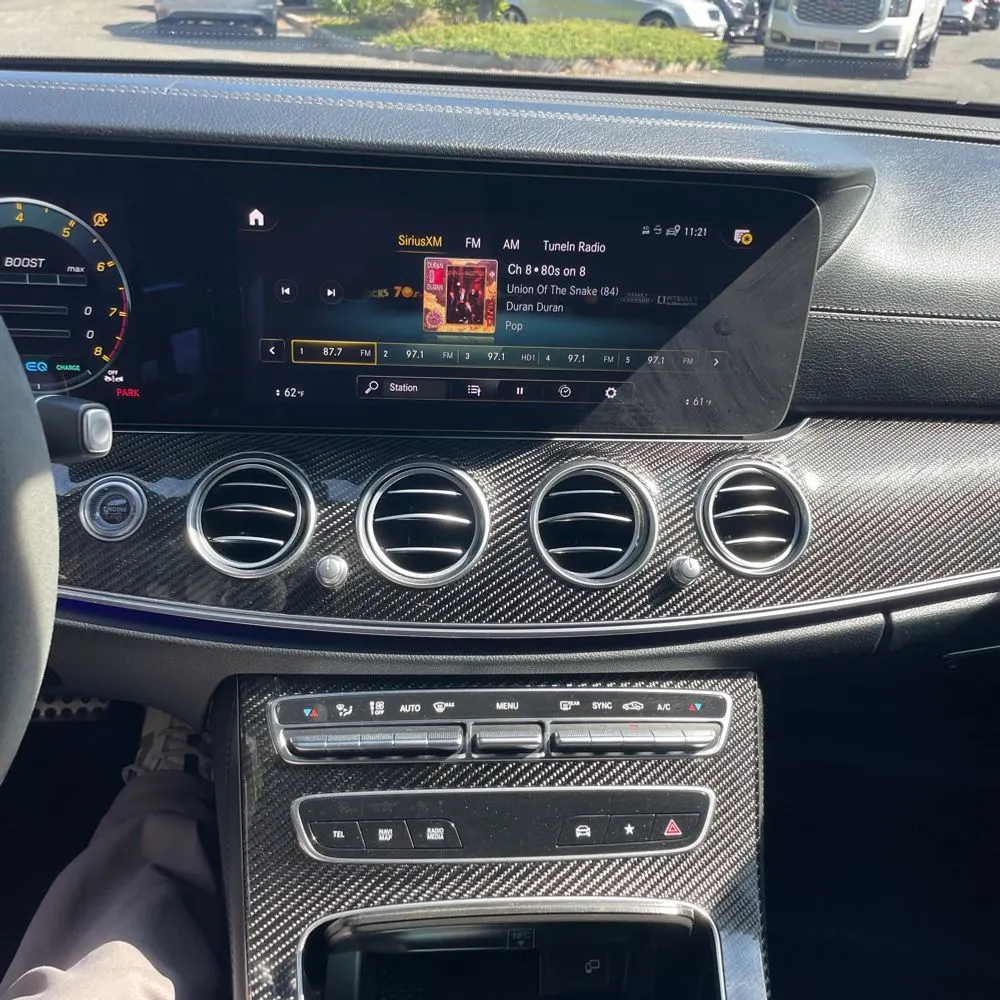 2022 Mercedes-Benz E-Class AMG E 53