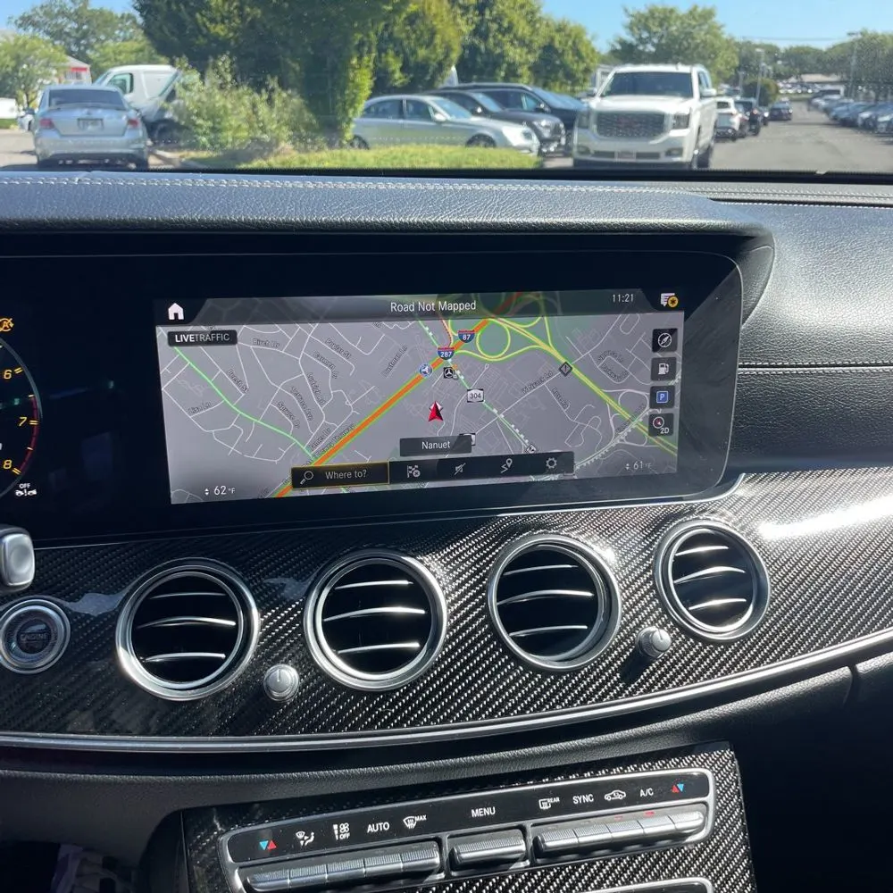 2022 Mercedes-Benz E-Class AMG E 53