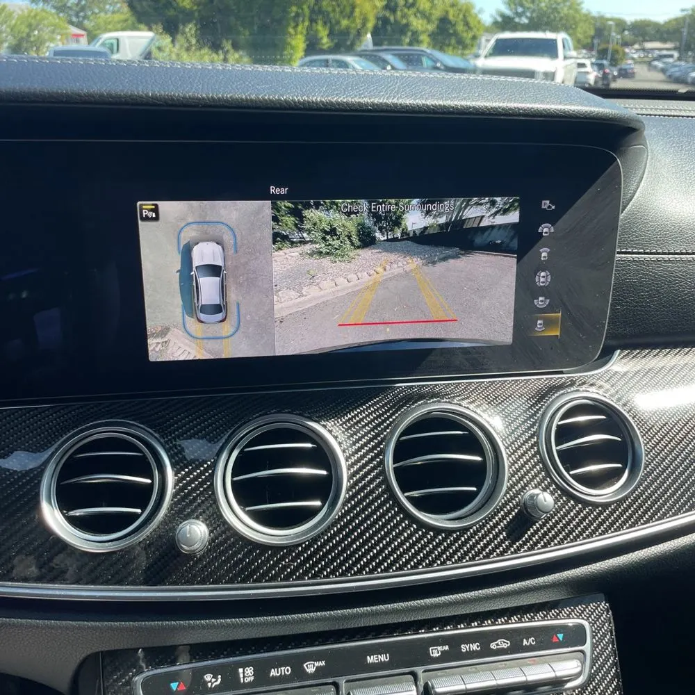 2022 Mercedes-Benz E-Class AMG E 53