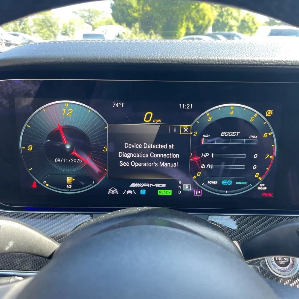 2022 Mercedes-Benz E-Class AMG E 53