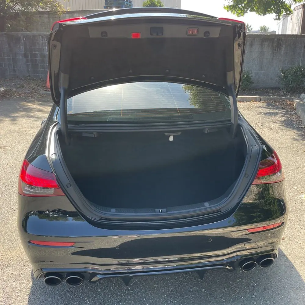 2022 Mercedes-Benz E-Class AMG E 53