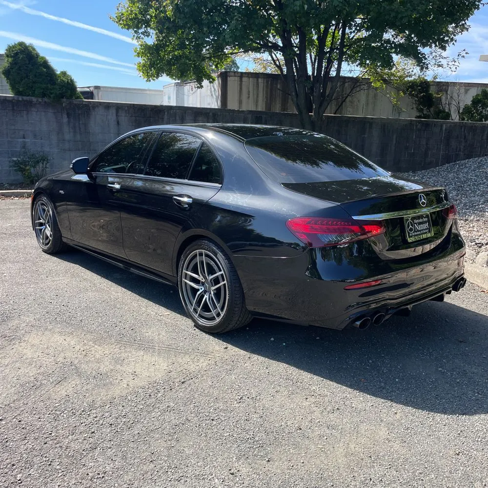 2022 Mercedes-Benz E-Class AMG E 53