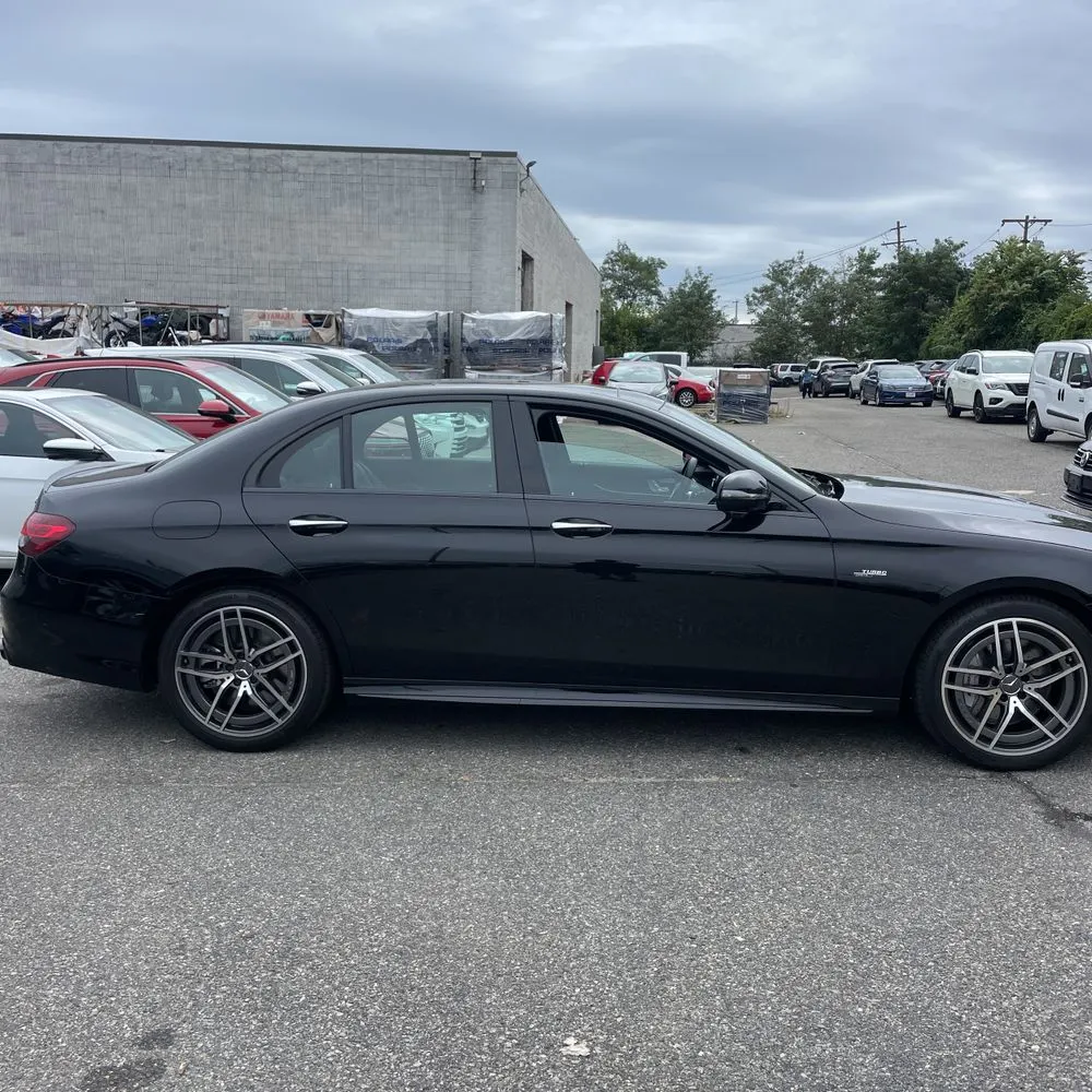 2022 Mercedes-Benz E-Class AMG E 53