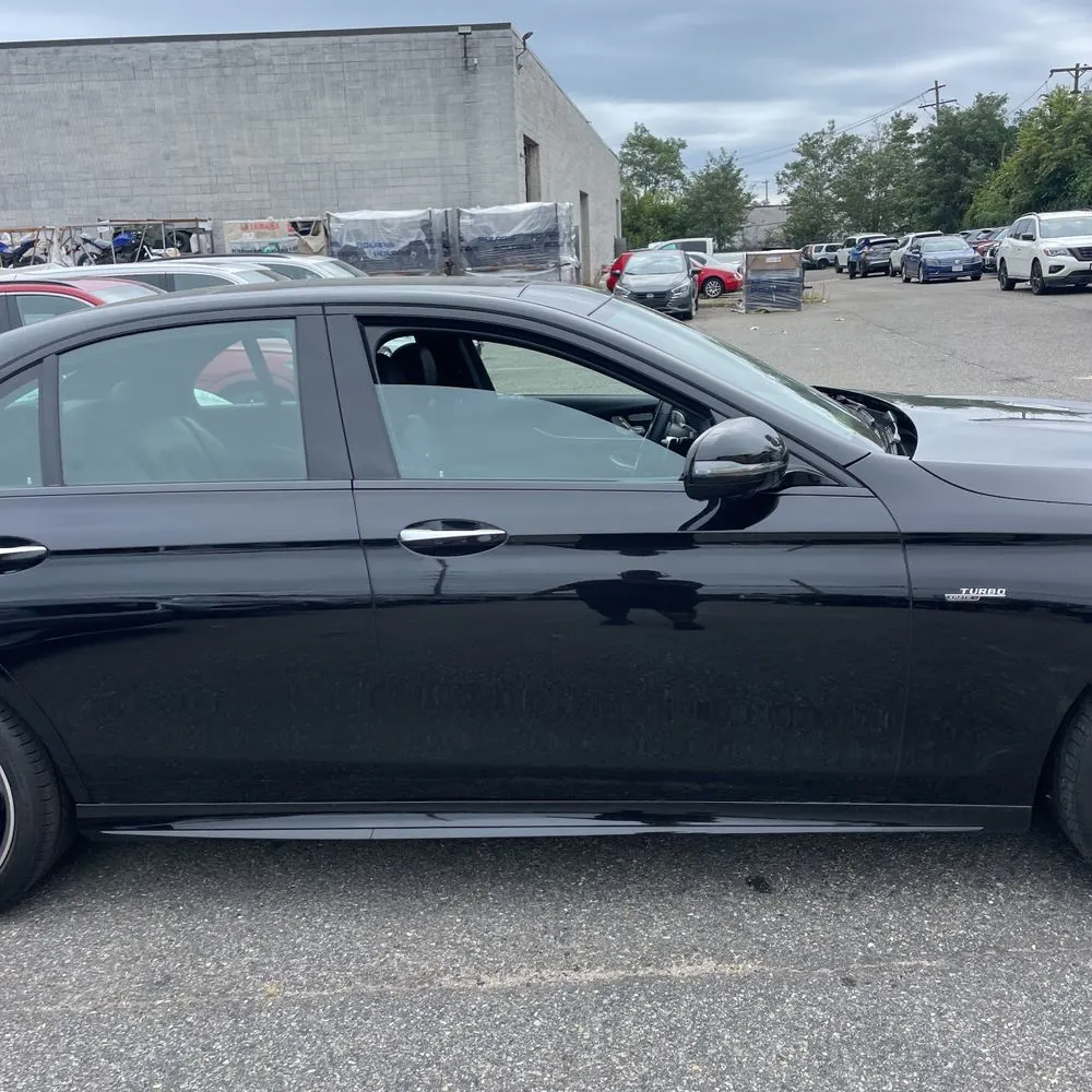2022 Mercedes-Benz E-Class AMG E 53