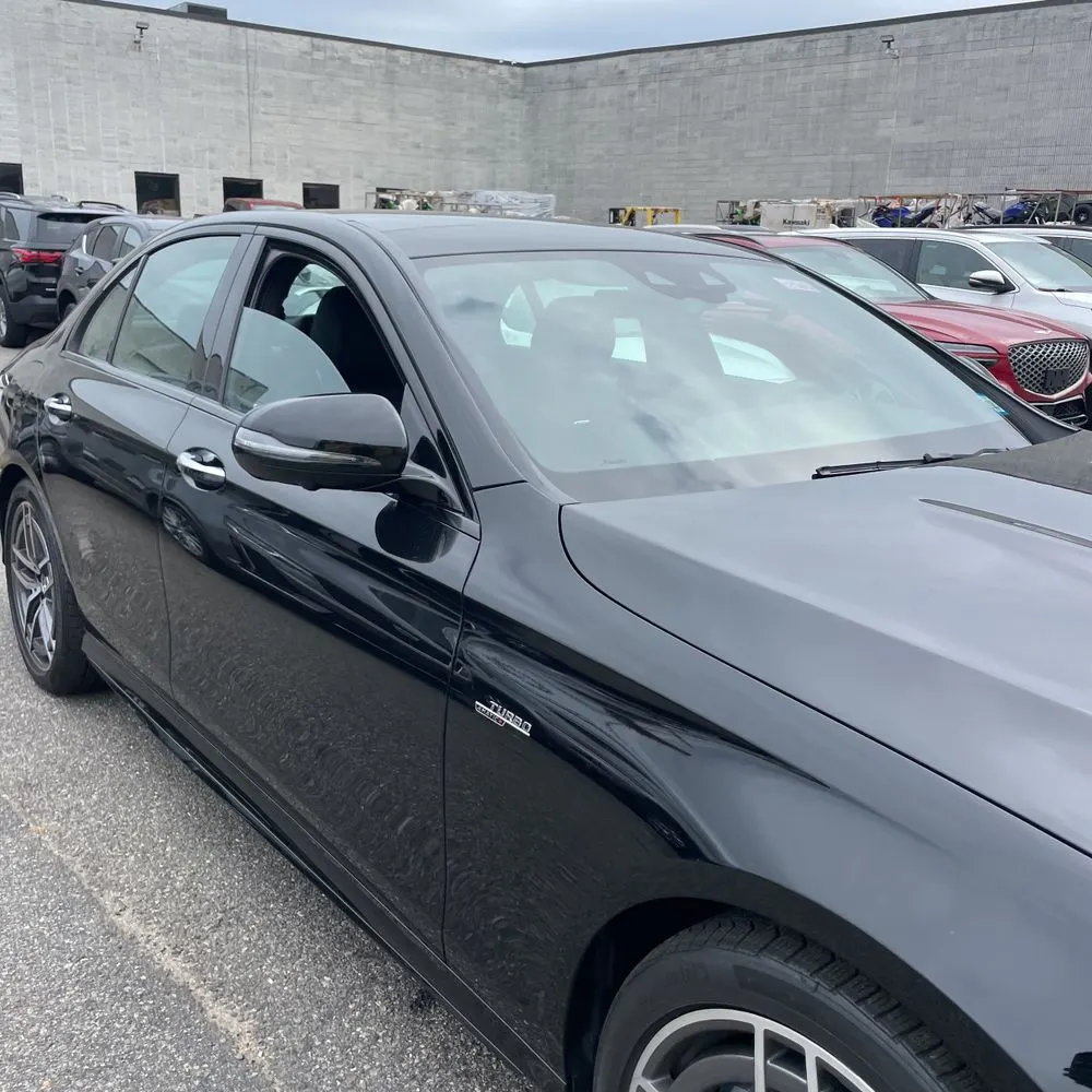 2022 Mercedes-Benz E-Class AMG E 53