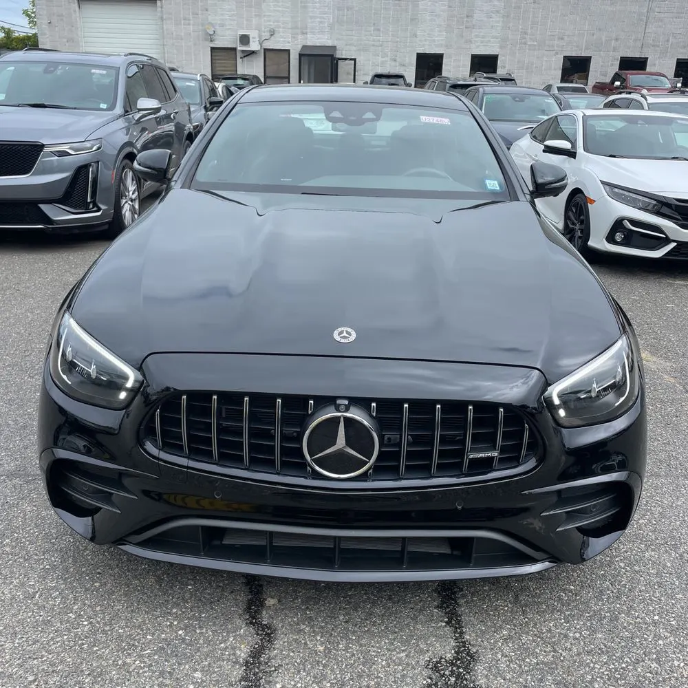 2022 Mercedes-Benz E-Class AMG E 53