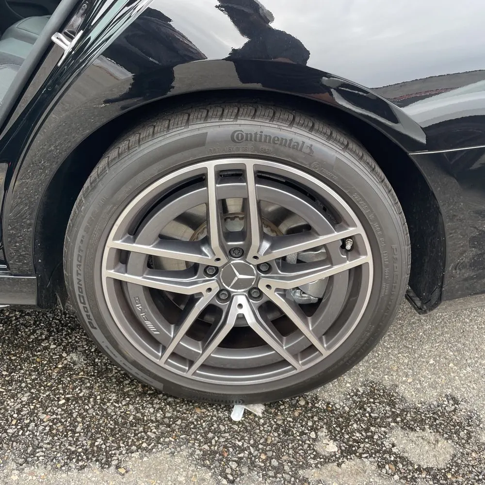 2022 Mercedes-Benz E-Class AMG E 53