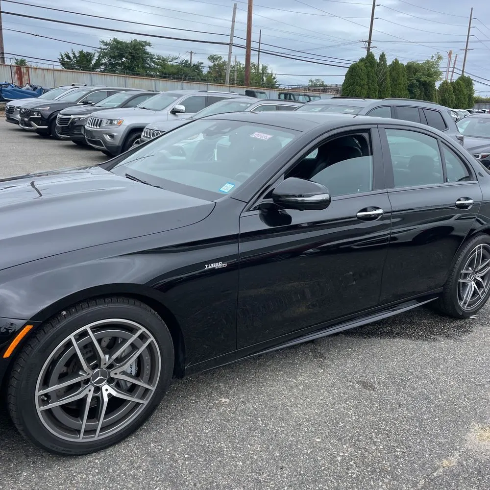 2022 Mercedes-Benz E-Class AMG E 53