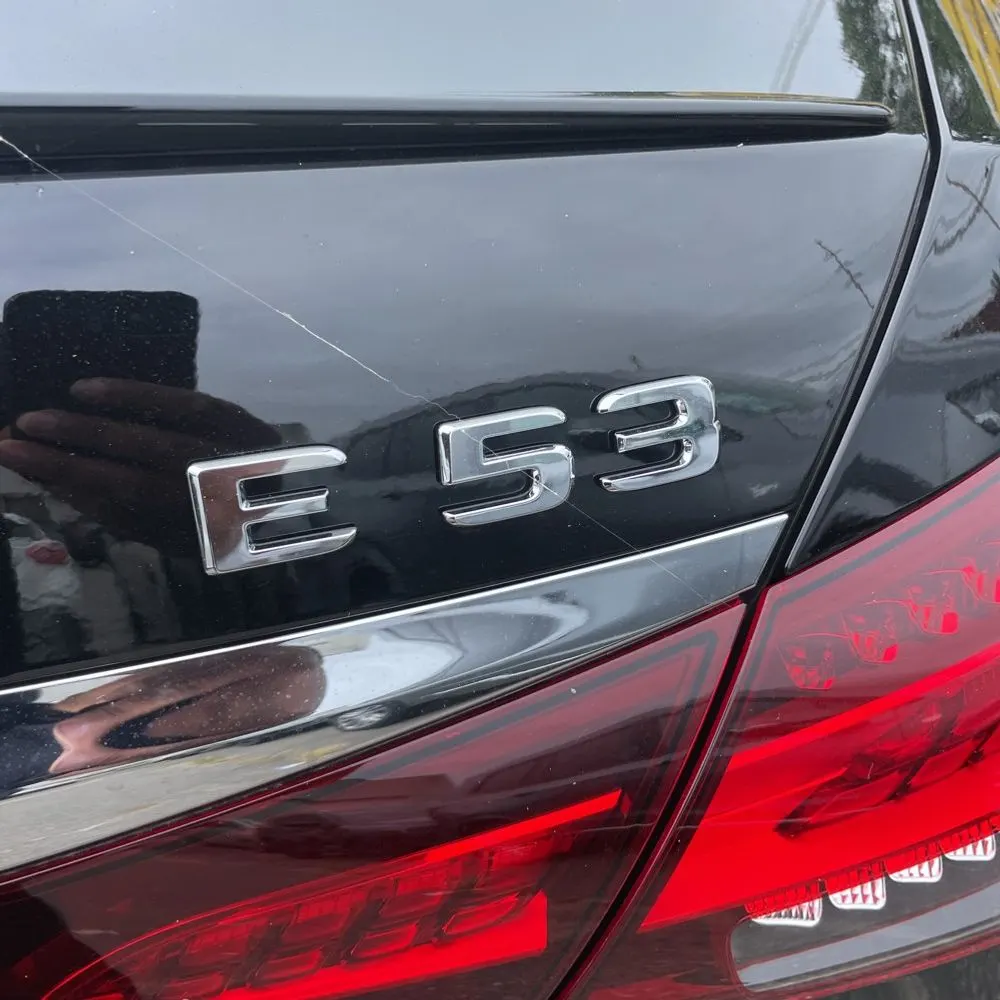 2022 Mercedes-Benz E-Class AMG E 53
