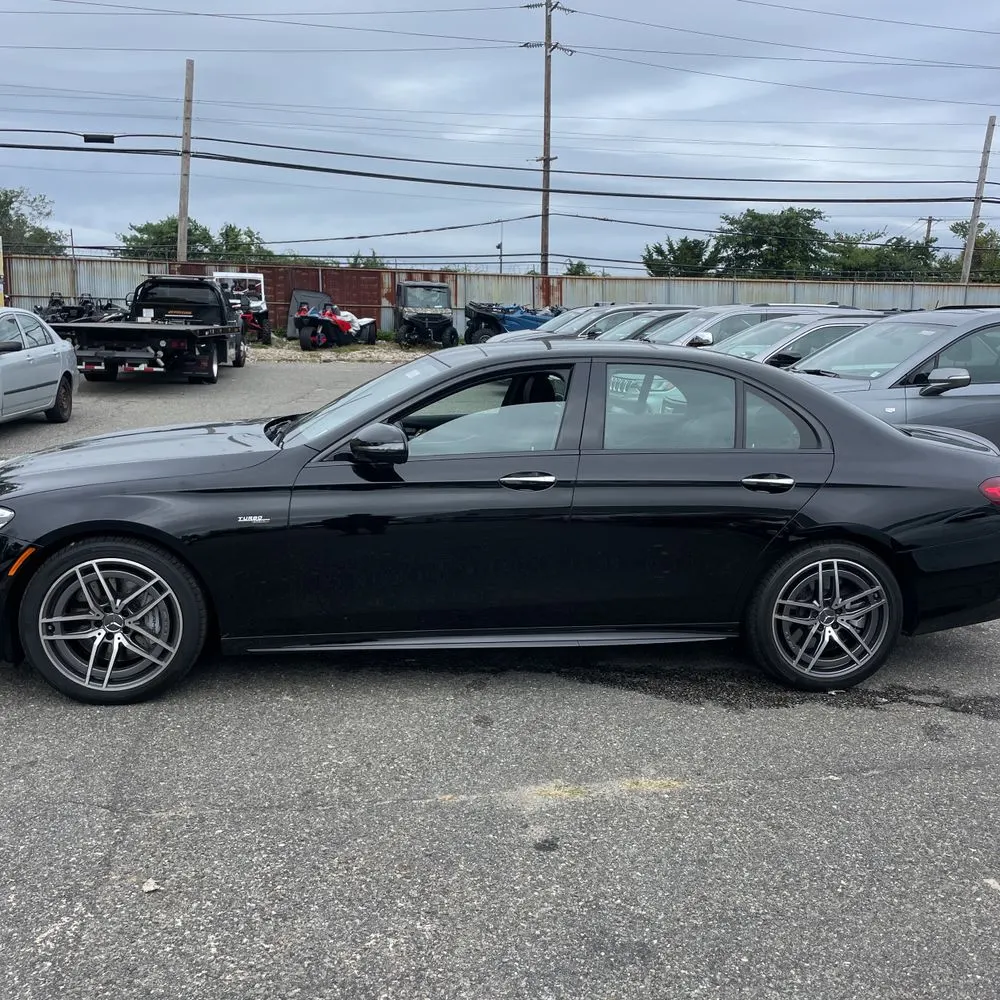 2022 Mercedes-Benz E-Class AMG E 53