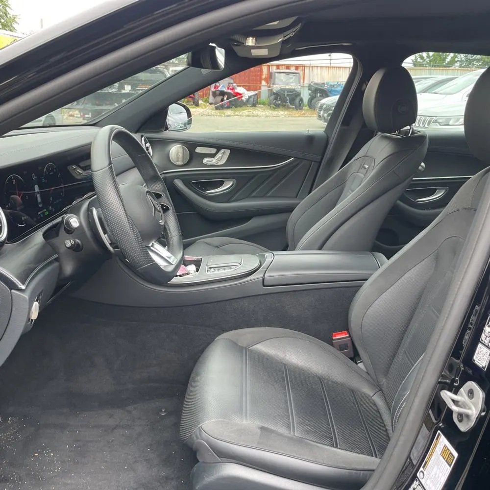 2022 Mercedes-Benz E-Class AMG E 53