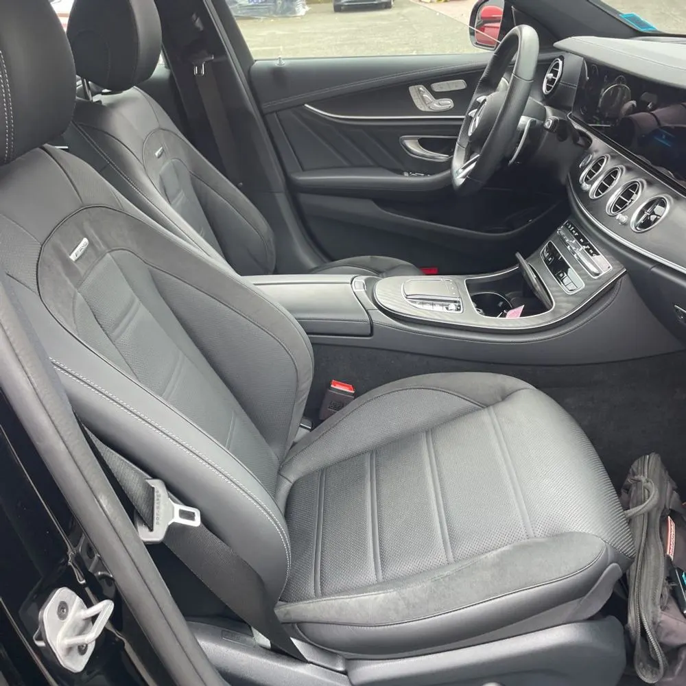2022 Mercedes-Benz E-Class AMG E 53
